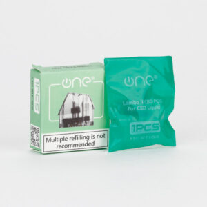 OneVape Lambo 2 Cartridge CBD 1.5ml 1ohm - 1 Pack