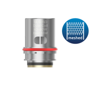 SMOK TA 0.15ohm Dual Coil - 5 Pack